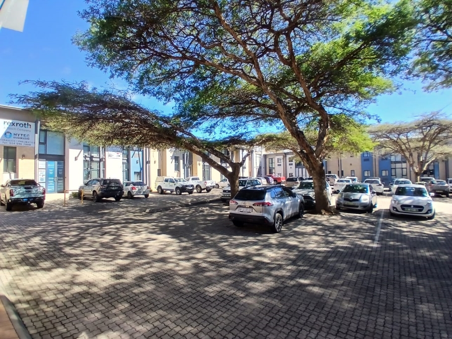 To Let Commercial Property for Rent in Waterval East North West